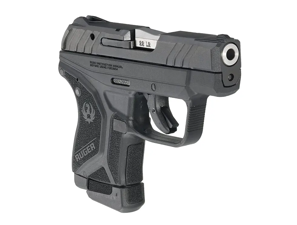 Thumbnail: Ruger LCP II Lite 22LR