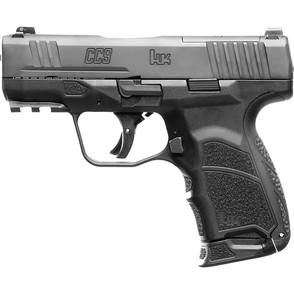 Thumbnail: Heckler &Koch CC9 9mm