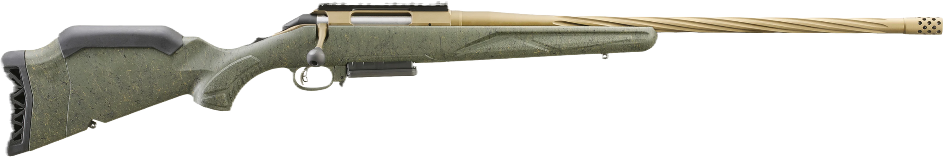 Ruger American Gen 2 Predator  6mm Creedmor