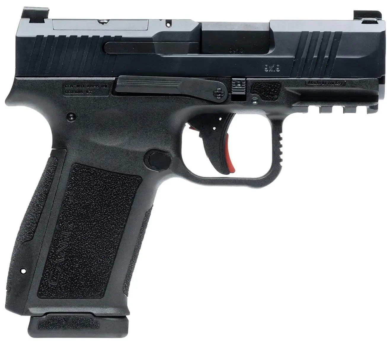 Canik Mete MC9L 9mm