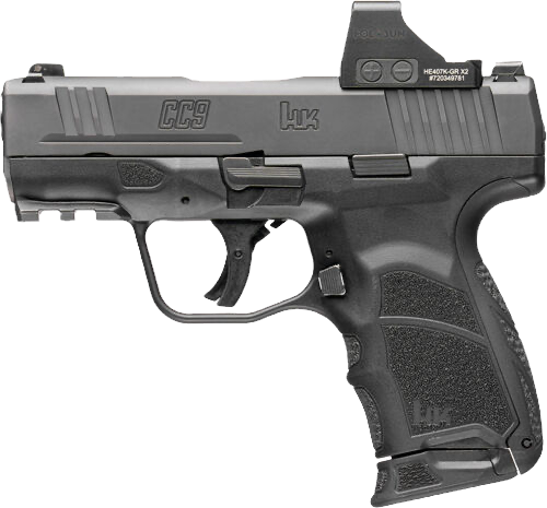 Heckler & Koch CC9 Holosun