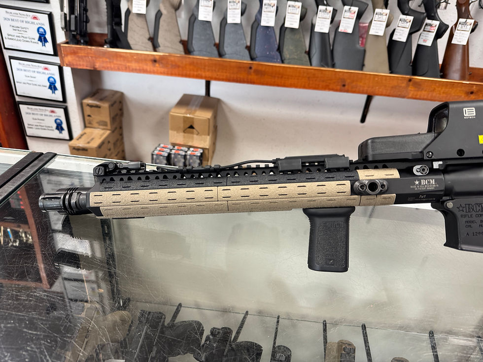 Thumbnail: BCM MKZ MCMR 5.56/223
