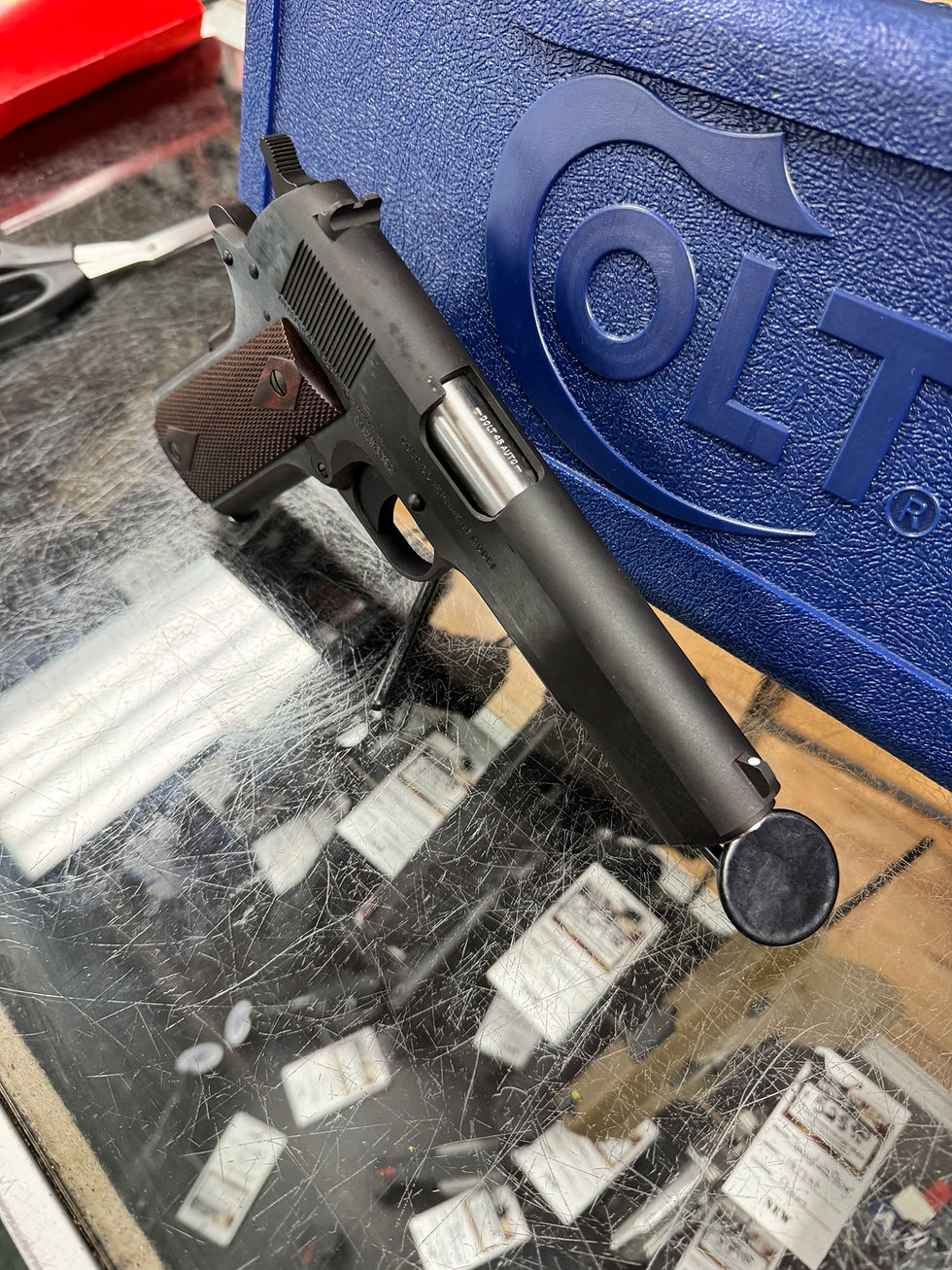 Thumbnail: Colt Government Model 1911 45ACP