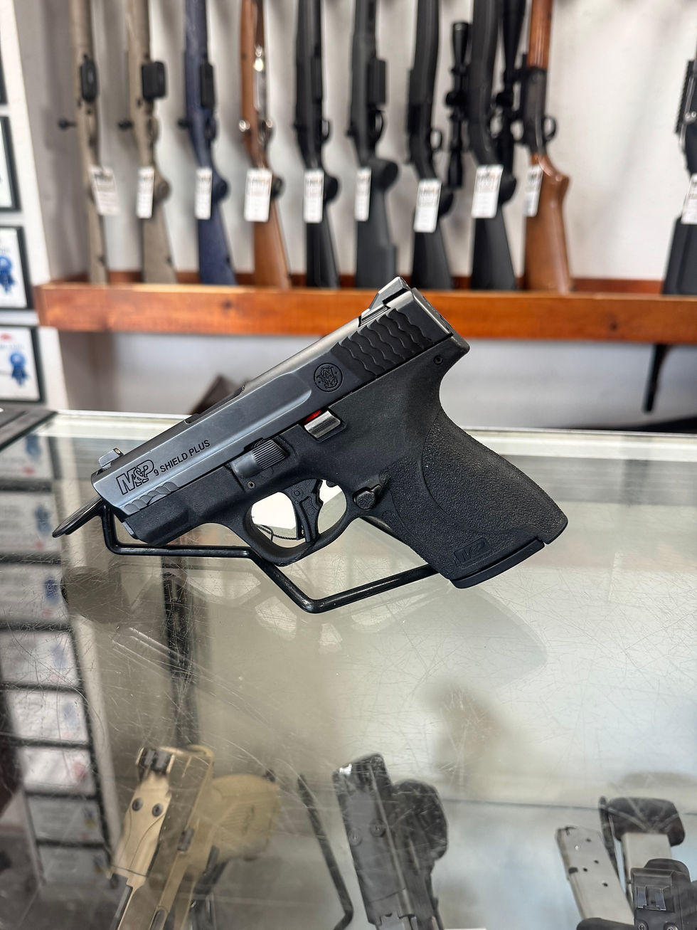 Thumbnail: Smith & Wesson M&P9 Shield Plus