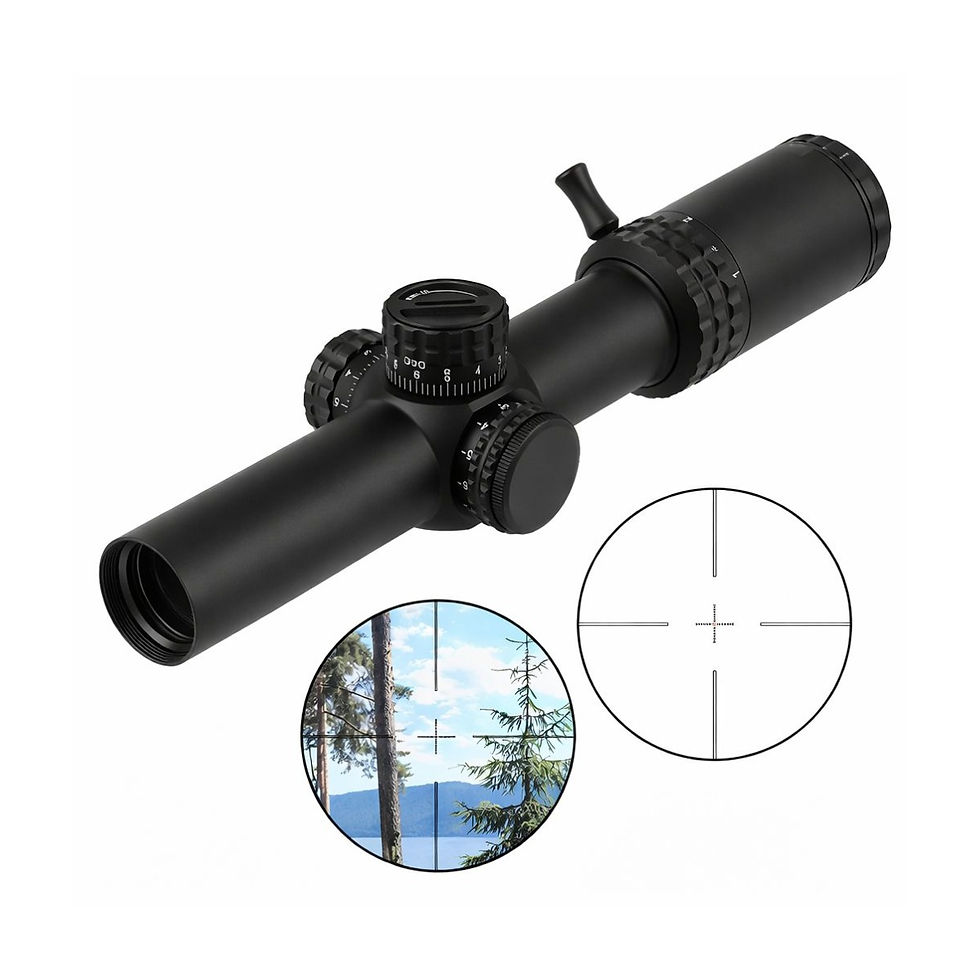 Thumbnail: NFG LPVO 1-6x24 SFP Scope