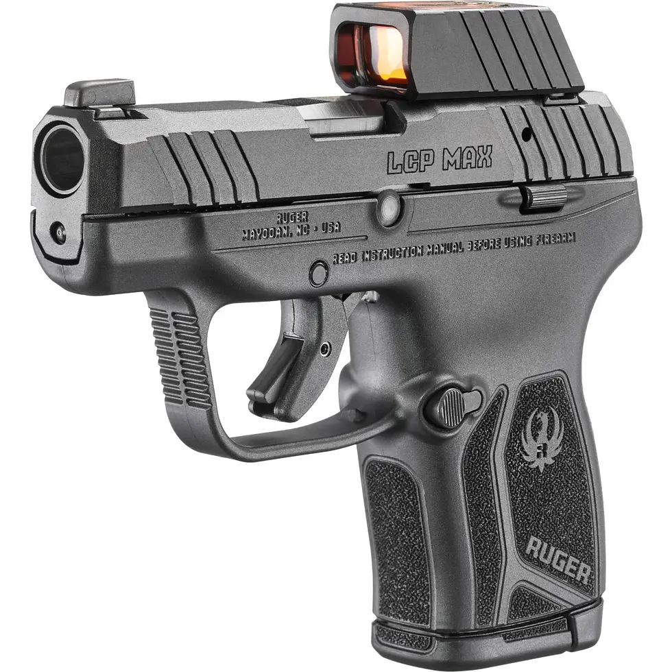 Thumbnail: Ruger LCP MAX Ready Dot 380