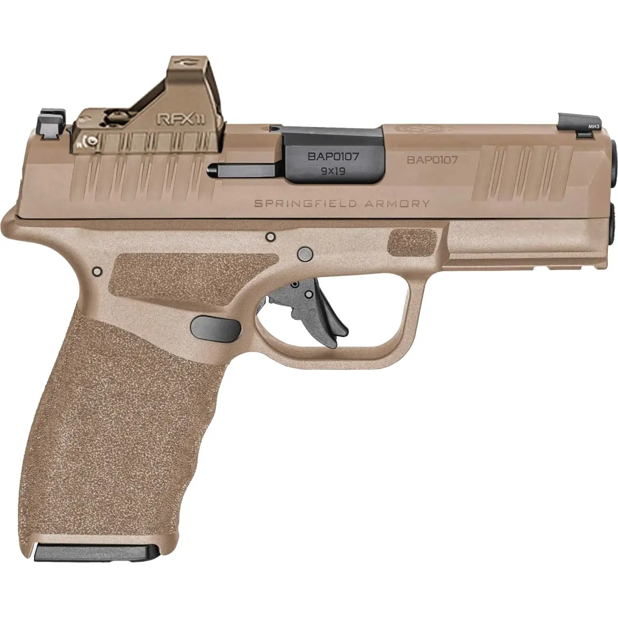 Springfield Armory Hellcat Pro Gear