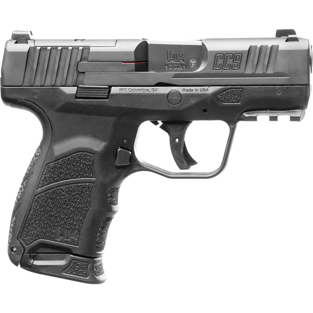 Heckler &Koch CC9 9mm