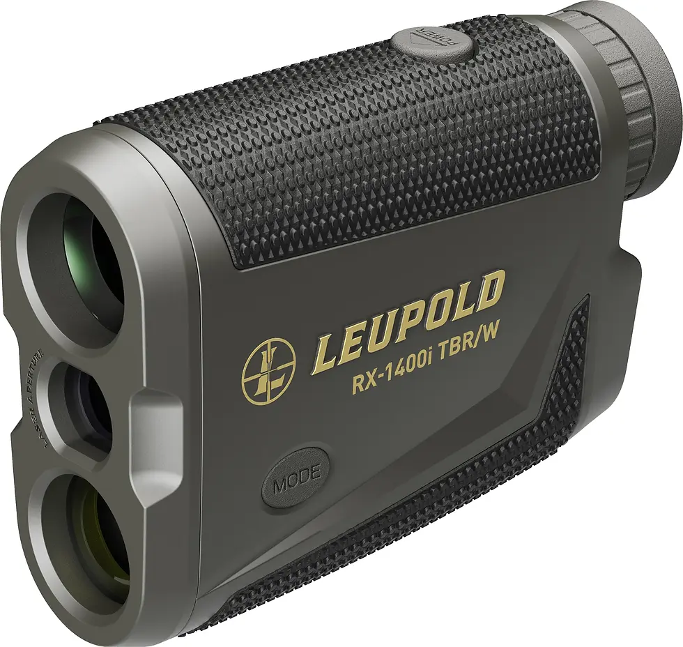 Thumbnail: Leupold RX-1400i TBR Rangefinder