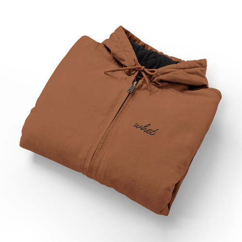 Whet x CornerStone Duck Cloth Jacket | Whet Apparel
