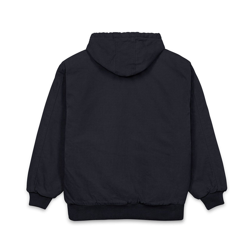 Thumbnail: Whet x CornerStone Duck Cloth Jacket