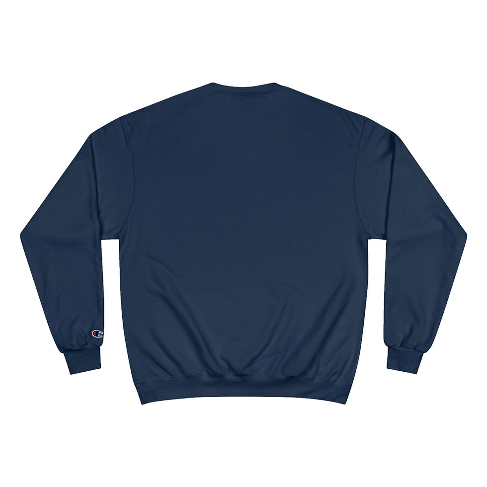 Thumbnail: Whet x Champion Crewneck