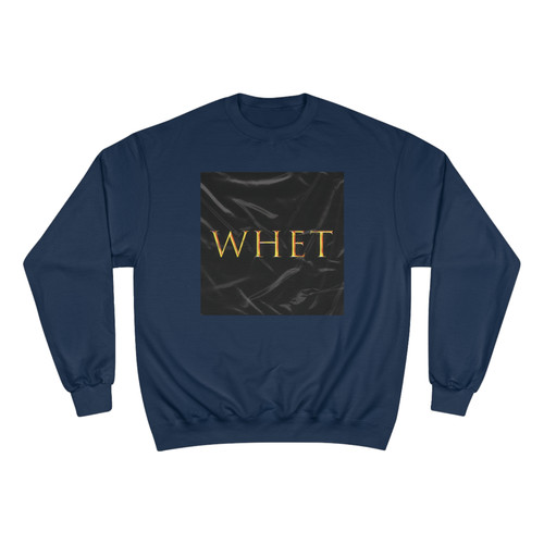 Whet x Champion Crewneck | Whet Apparel