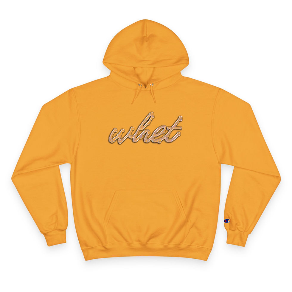 Thumbnail: Whet x Champion Hoodie
