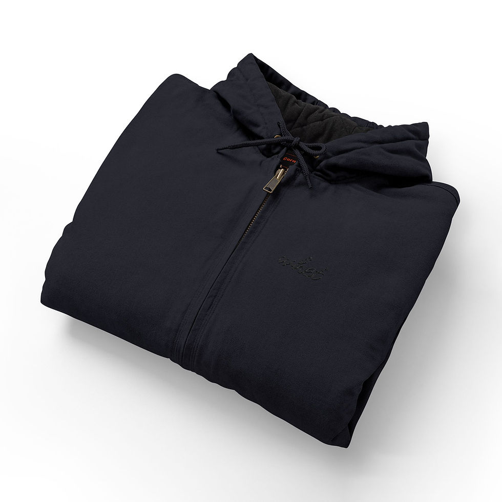 Thumbnail: Whet x CornerStone Duck Cloth Jacket