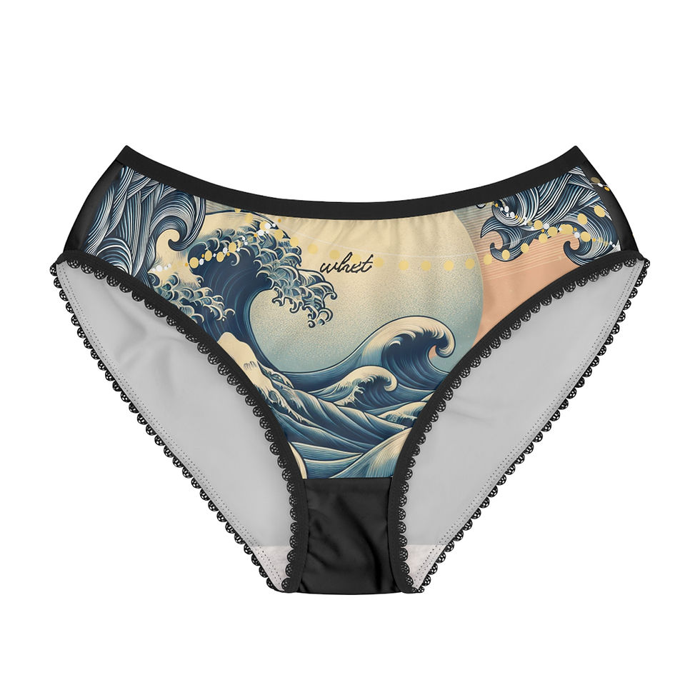 Thumbnail: Whet Seasonal Underwear (Summer)