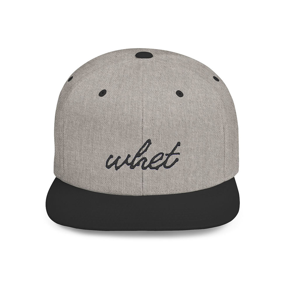 Thumbnail: Whet Snapback Hat