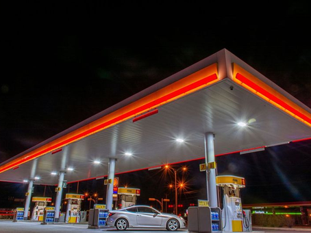 A melhor solução de meios de pagamento para postos de combustível