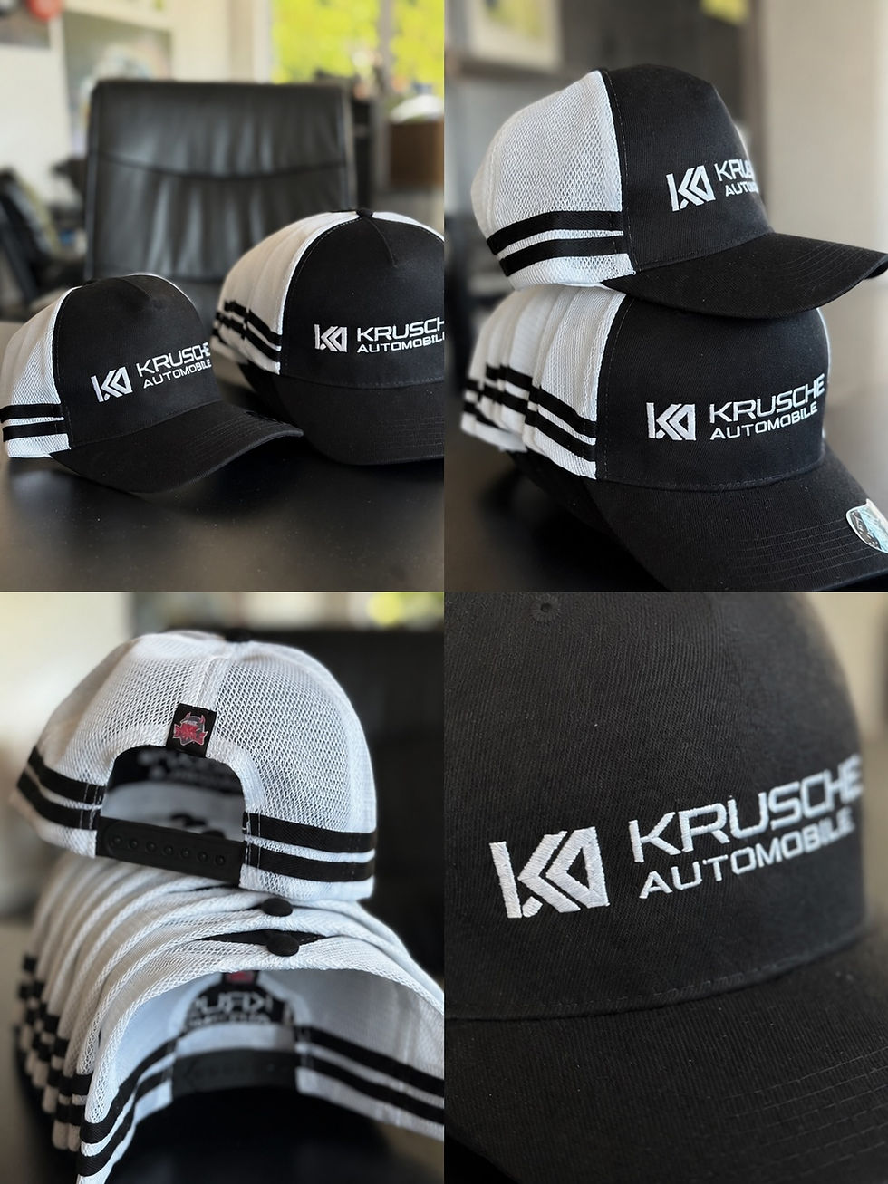 Miniaturbild: Krusche Automobile ACL Speedway Trucker CAP