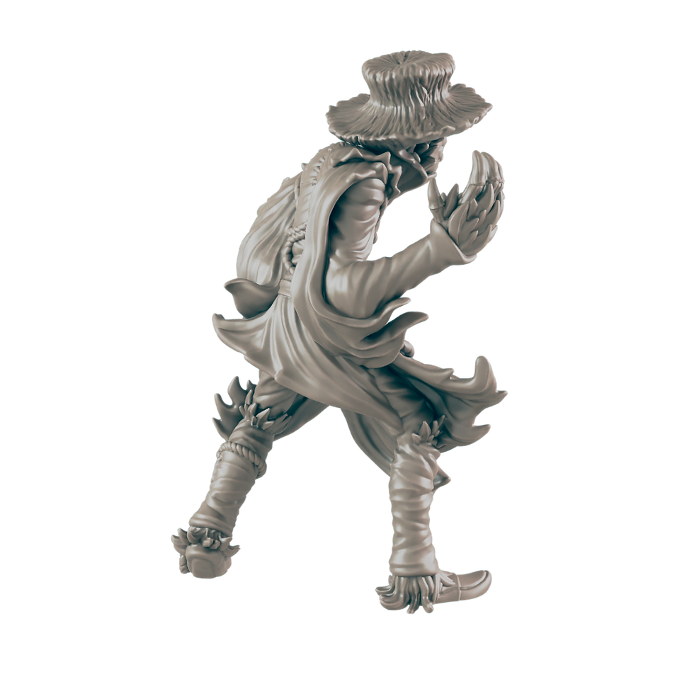 Thumbnail: Scarecrow