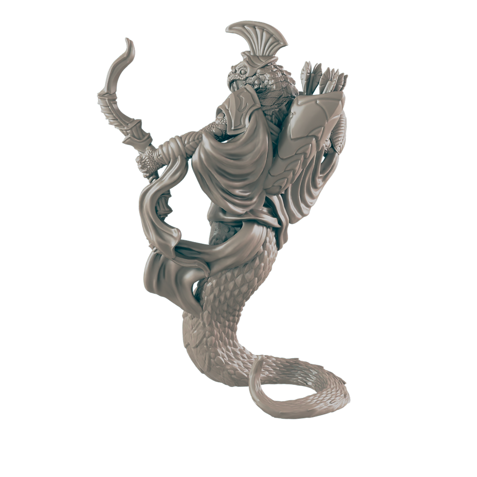 Thumbnail: Snake Folk