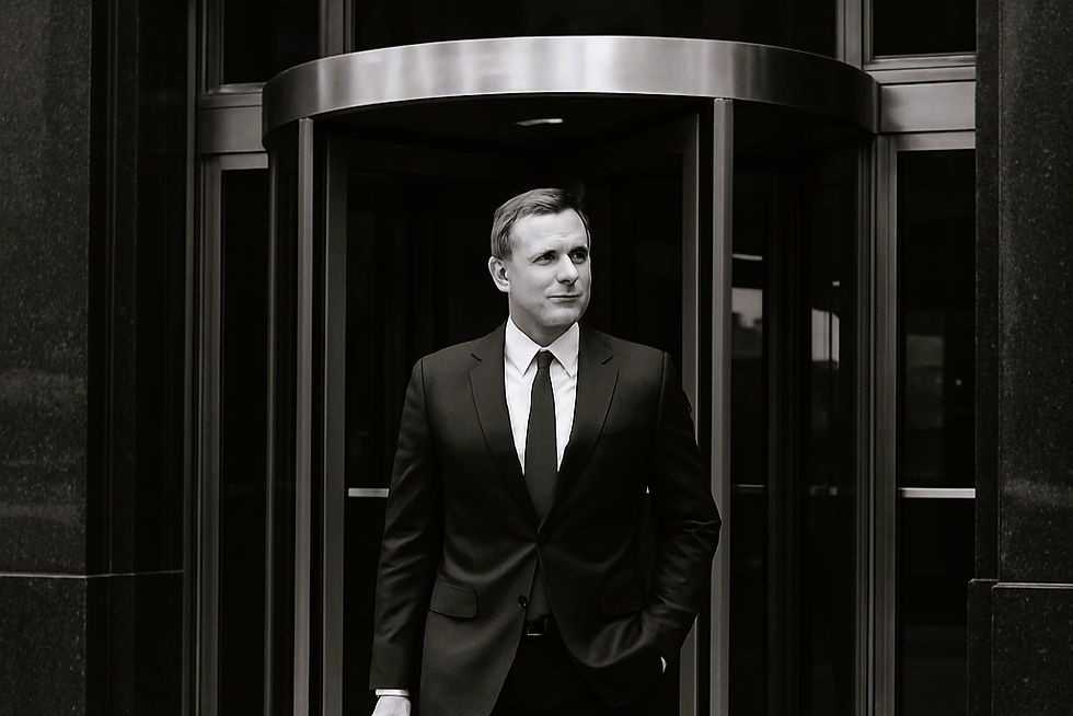 "By mutual consent": Why CEO departure is such a perennial fascination to investors