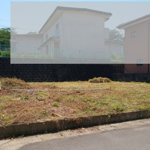 <建築条件付き売地>長崎市西海町 約59.5坪