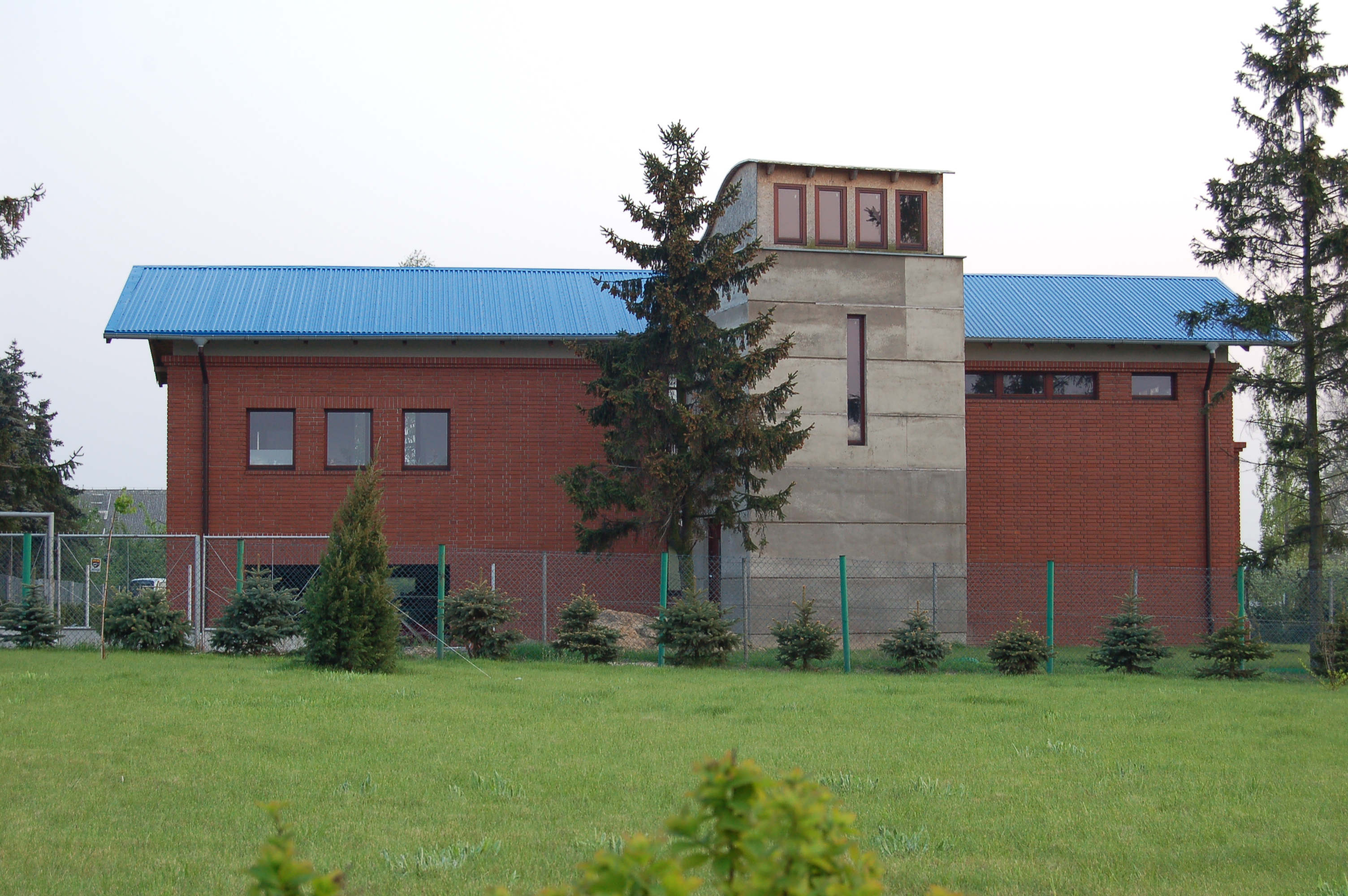 DOM JEDNORODZINNY
