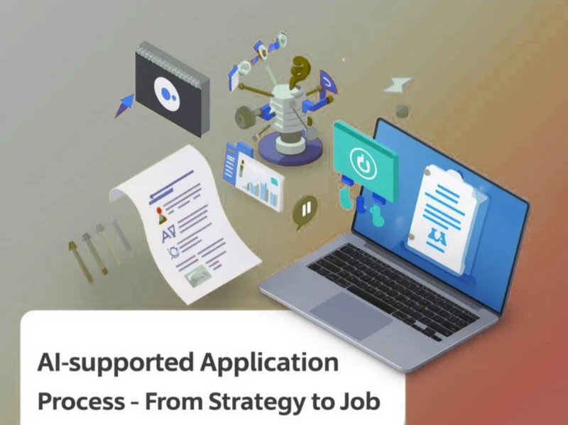 CV mit KI erstellen – Oksana Huber Kurs