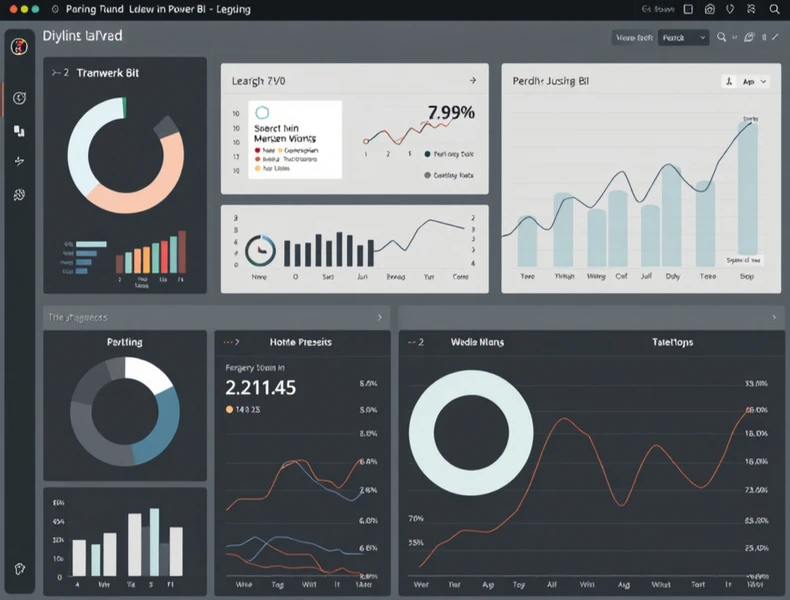 Daten verstehen – Entscheidungen treffen. Meine persönliche Challenge zur PL-300 Zertifizierung, dokumentiert für analytische Köpfe.