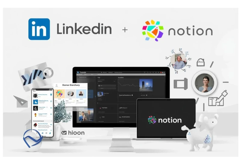 Personal Brand aufbauen mit LinkedIn und Notion — Kurs von Oksana Huber