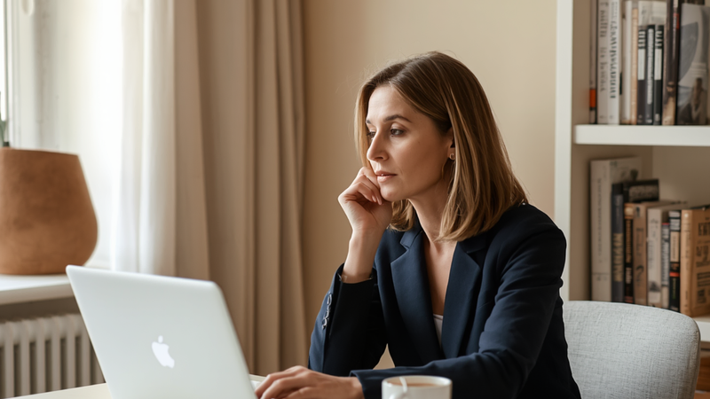 Vorstellungsgespräch Vorbereitung mit Claude und Notion — Kurs von Oksana Huber