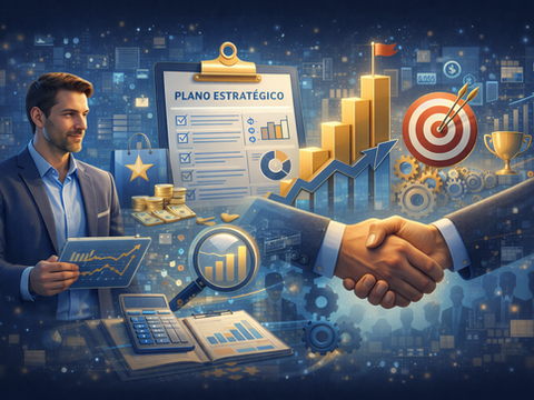 Gestão Estratégica Empresarial: Como Organizar Sua Empresa Para Crescer de Forma Sustentável