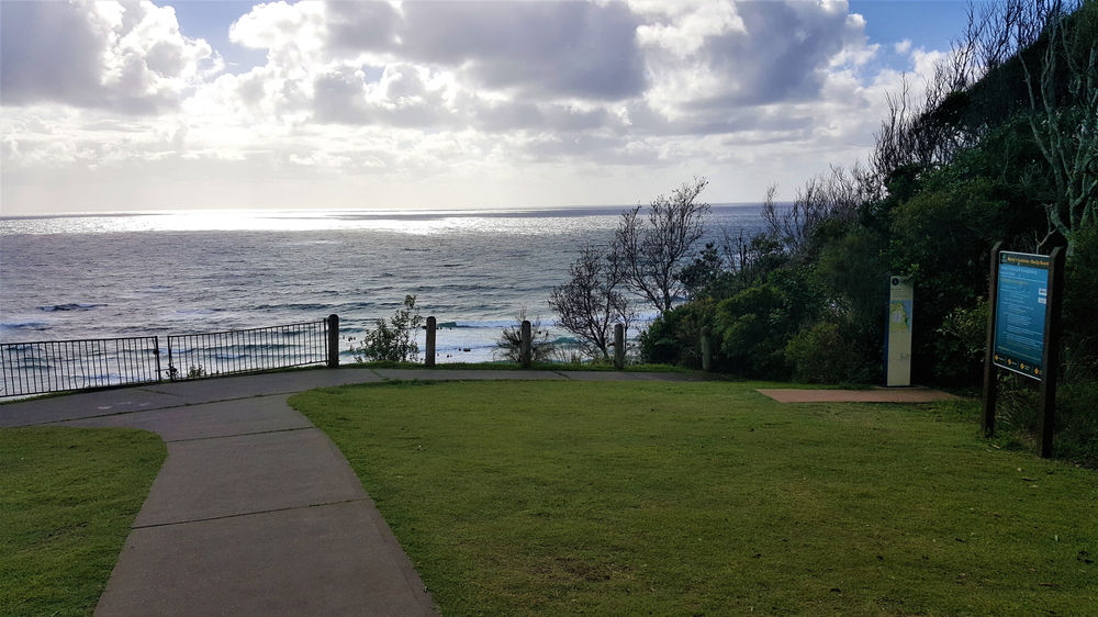 Harry's Lookout is a sensational Port Macquarie spot for a wedding