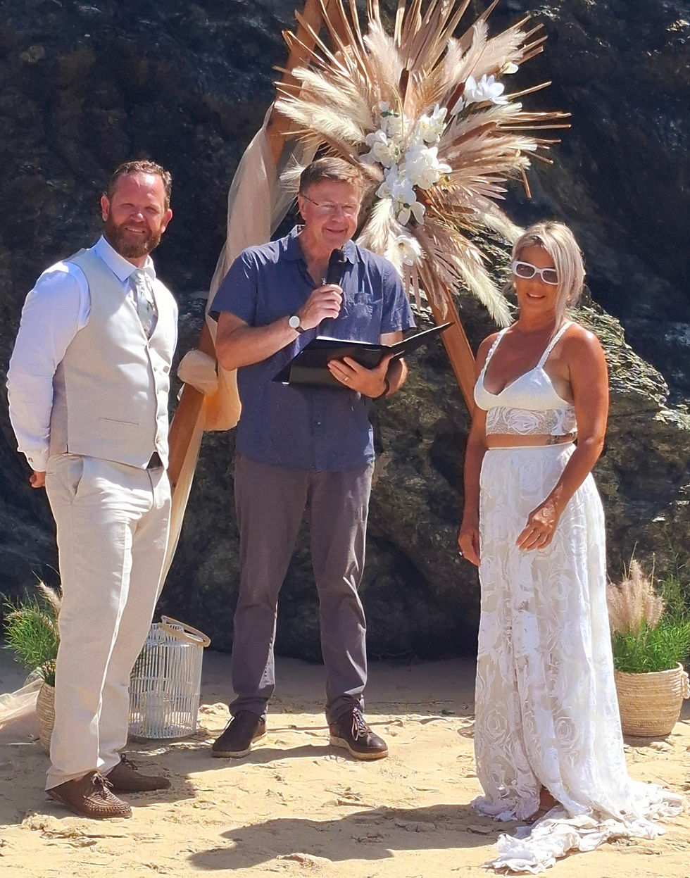 Port Macquarie Marriage Celebrant