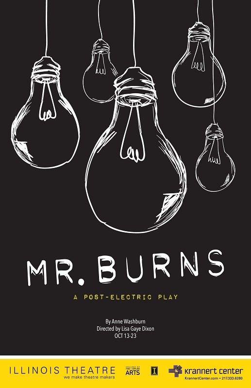Mr. Burns, a Post Electric Play