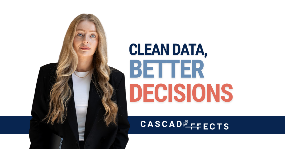 Clean Data, Better Decisions: The Operational Discipline Most Practices Ignore