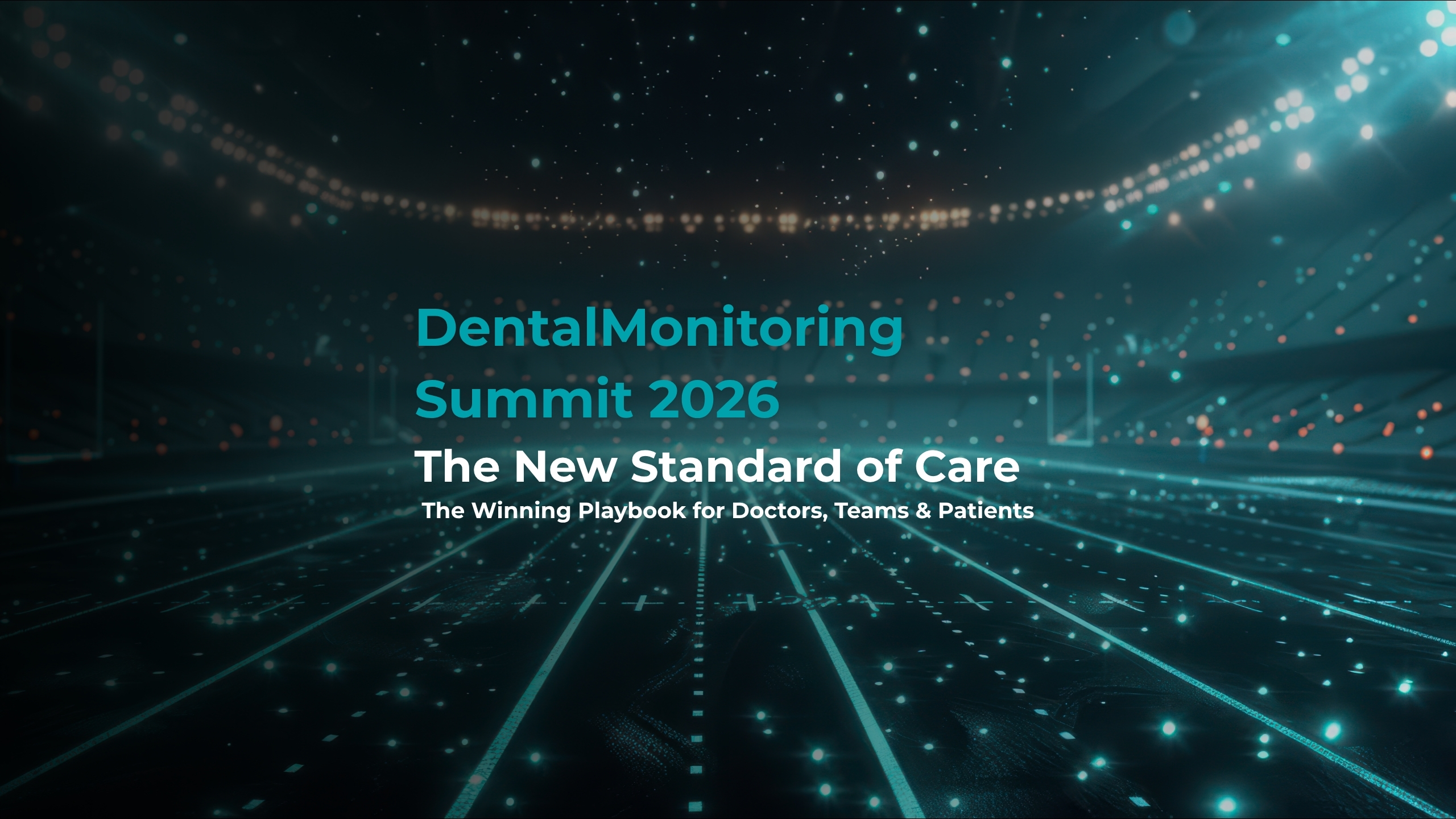 Dental Monitoring Summit 2026