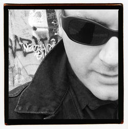 Sam selfie in Berlin