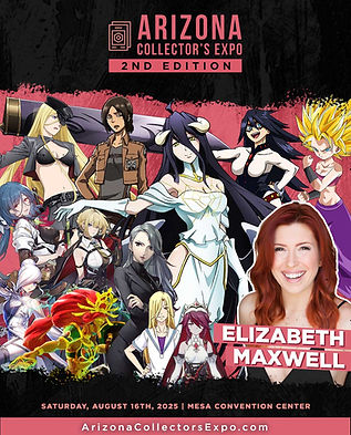 Elizabeth Maxwell - August 16th, 2025