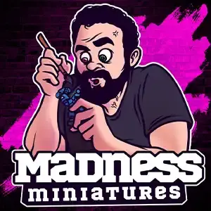 ACE25 - Vendor - B5 Madness Miniature
