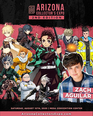 Zach Aguilar - august 16th, 2025