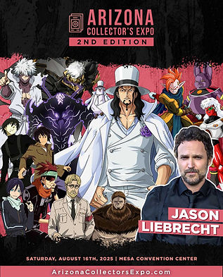 Jason Liebrecht - August 16th 2025