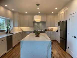 Coeur d'Alene Kitchen Remodel