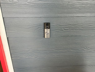 Doorbell Install
