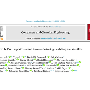 Modelling the whole pipeline: A new platform targets manufacturing of vaccines and other biopharmaceuticals