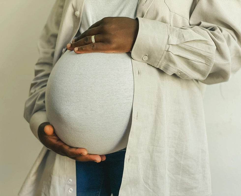 New study makes economic case for placental malaria vaccine, with first-time mothers standing to benefit most
