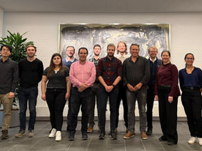 Hosted by the Technical University of Denmark (DTU), the event brought together VAXPRED members to review progress and align on next steps in this ambitious initiative.