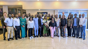 TRANSVAC Academy delivers EVI-led vaccinology, grant management and writing trainings in Accra