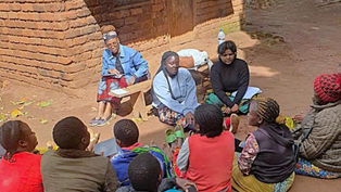 Understanding communities to improve vaccine uptake: new EVI-led study sheds light onto malaria-in-pregnancy vaccine acceptance in Malawi